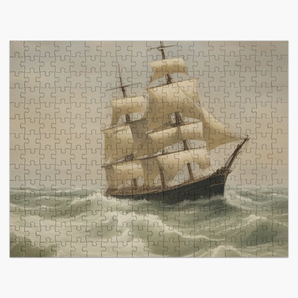 Tall Ship Jigsaw Puzzles for Sale