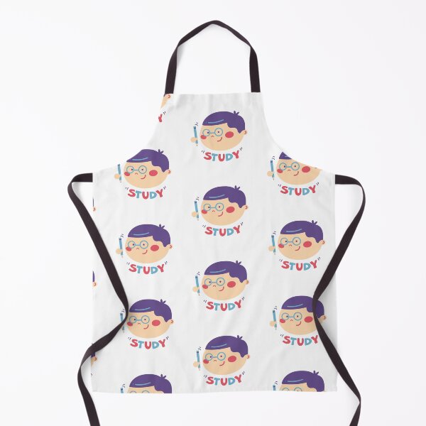 Item preview, Kawaii Anime Cartoon Study Student Art designed and sold by ISayHeaven.