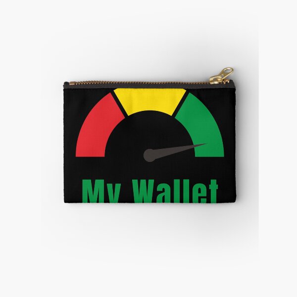 Item preview, Copy of My Wallet Meter On Full designed and sold by ArtisShops.