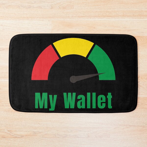 Item preview, Copy of My Wallet Meter On Full designed and sold by ArtisShops.