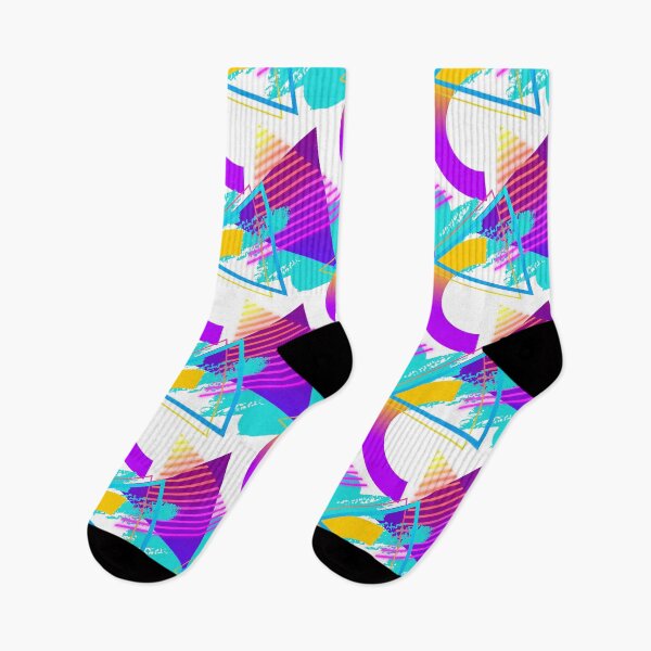 Item preview, 1990s Geometric designed and sold by ArtofAddison.