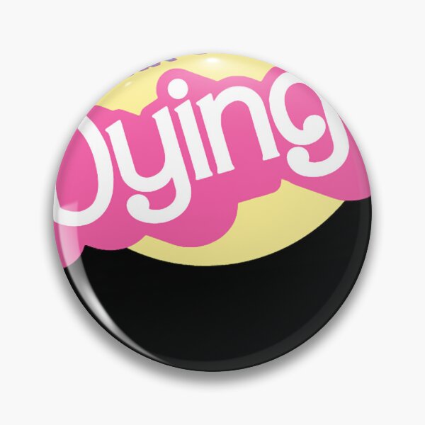 Item preview, You Guys Ever Think About Dying  designed and sold by MartinHoeger.