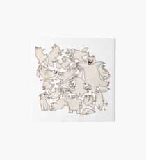 Kitteh Art Board