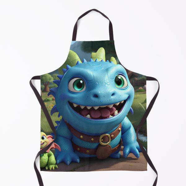 Item preview, Baby Dragon and his sister designed and sold by thongbon.