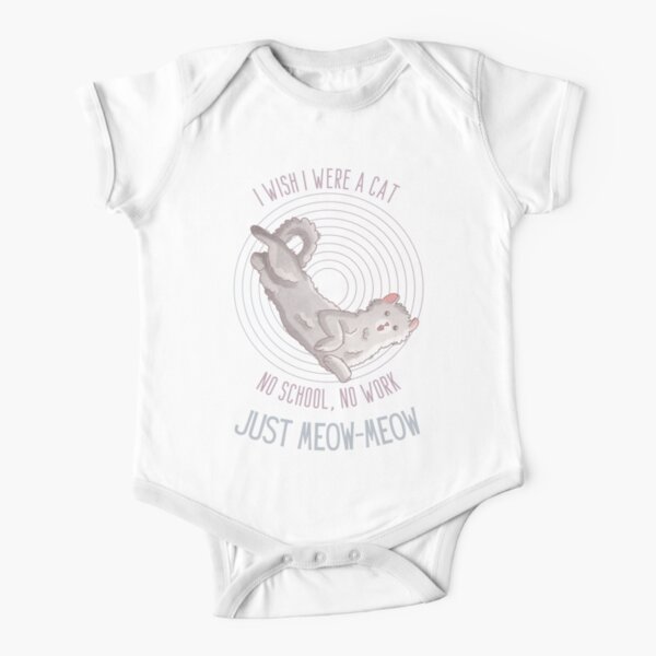 Short Sleeve Baby One-Piece for Sale | Redbubble