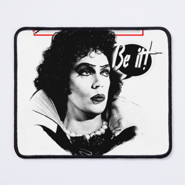 Item preview, Don&39;t dream it, be it - The Rocky Horror Picture Show T-Shirt designed and sold by CarolMDavis.
