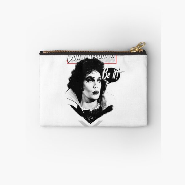 Item preview, Don&39;t dream it, be it - The Rocky Horror Picture Show T-Shirt designed and sold by CarolMDavis.