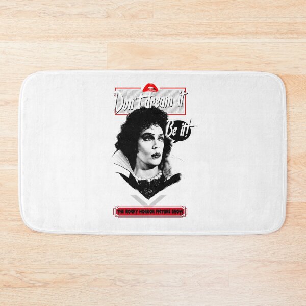 Item preview, Don&39;t dream it, be it - The Rocky Horror Picture Show T-Shirt designed and sold by CarolMDavis.