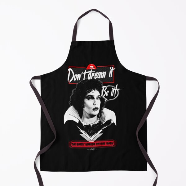 Item preview, Don&39;t dream it, be it - The Rocky Horror Picture Show T-Shirt designed and sold by CarolMDavis.