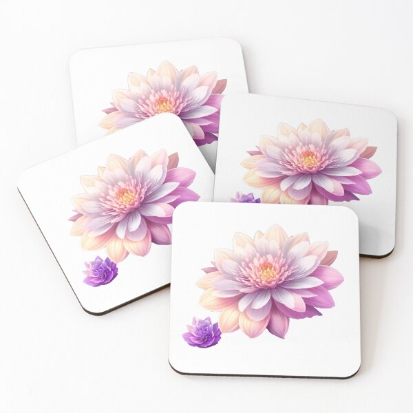 Item preview, Cinematic Floral Fantasy Sticker: 3D Vector Art and Vibrant Charm (77) designed and sold by WASjourney.