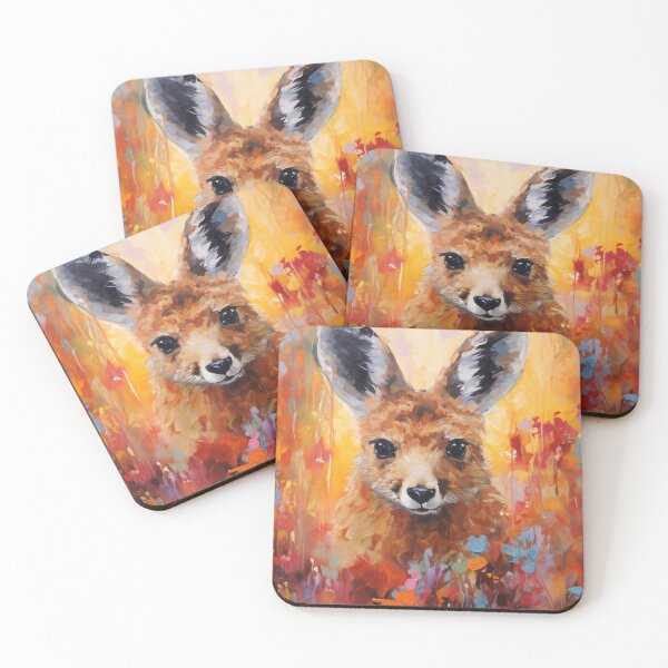 Item preview, Impressionism animal designed and sold by patternshoprad.