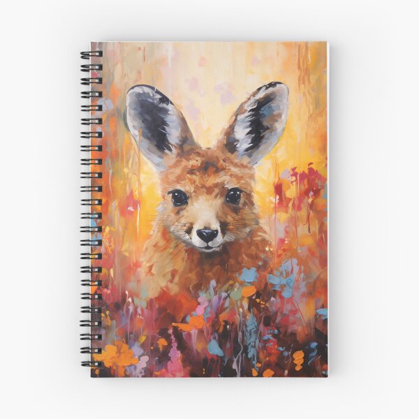 Item preview, Impressionism animal designed and sold by patternshoprad.