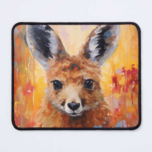 Item preview, Impressionism animal designed and sold by patternshoprad.
