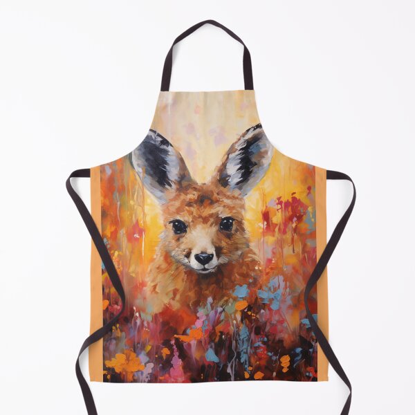 Item preview, Impressionism animal designed and sold by patternshoprad.