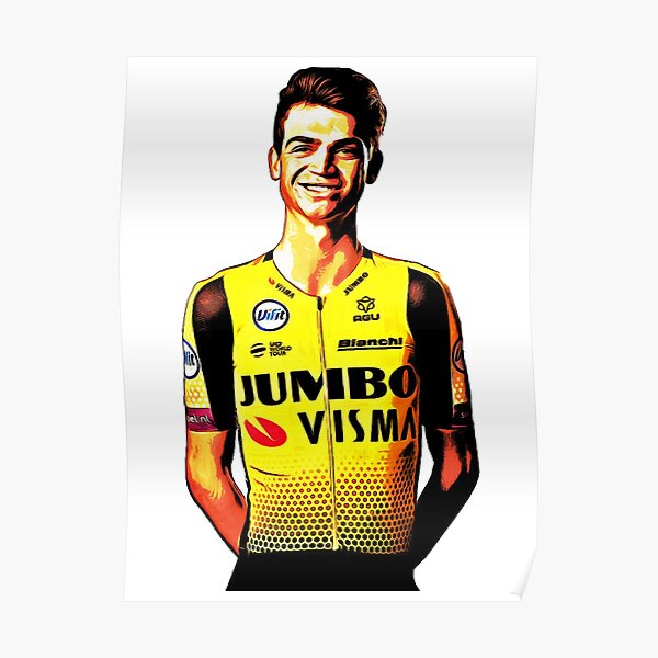 AGU vintage cycling shirt Rabobank Yellow - We Love Sports Shirts