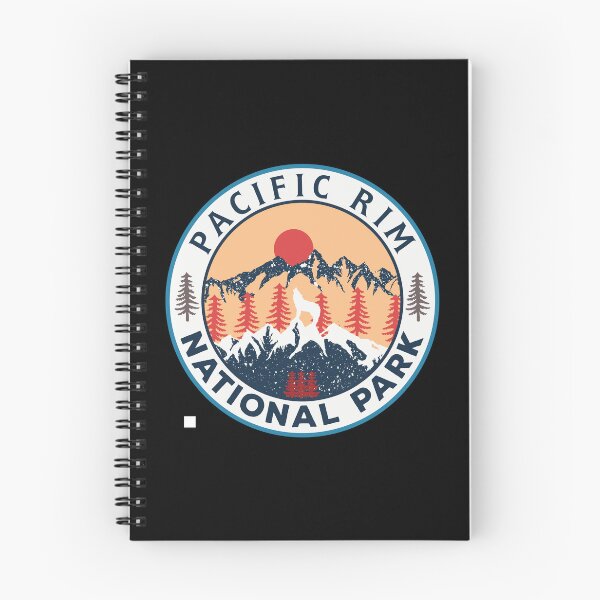 Item preview, Pacific Rim National Park-Vintage designed and sold by nature-space.