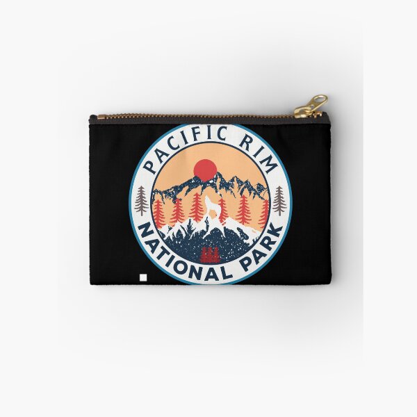 Item preview, Pacific Rim National Park-Vintage designed and sold by nature-space.