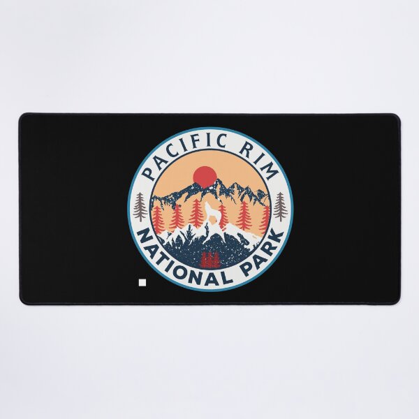 Item preview, Pacific Rim National Park-Vintage designed and sold by nature-space.
