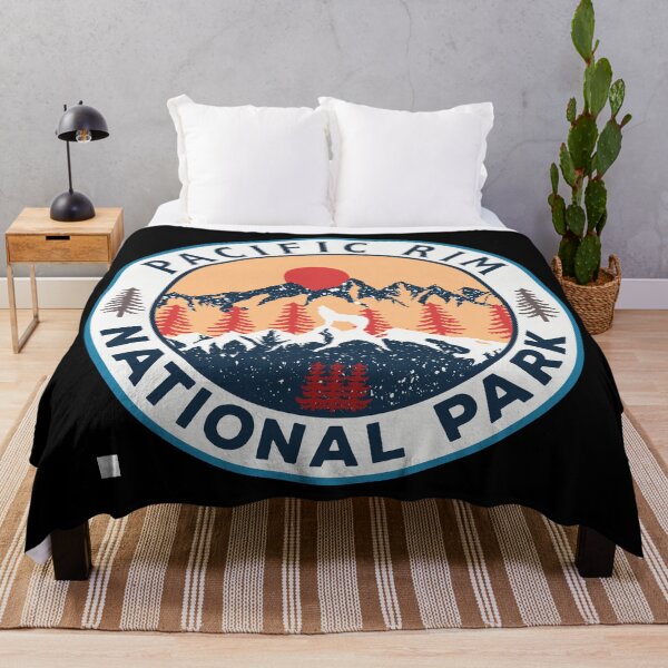 Item preview, Pacific Rim National Park-Vintage designed and sold by nature-space.