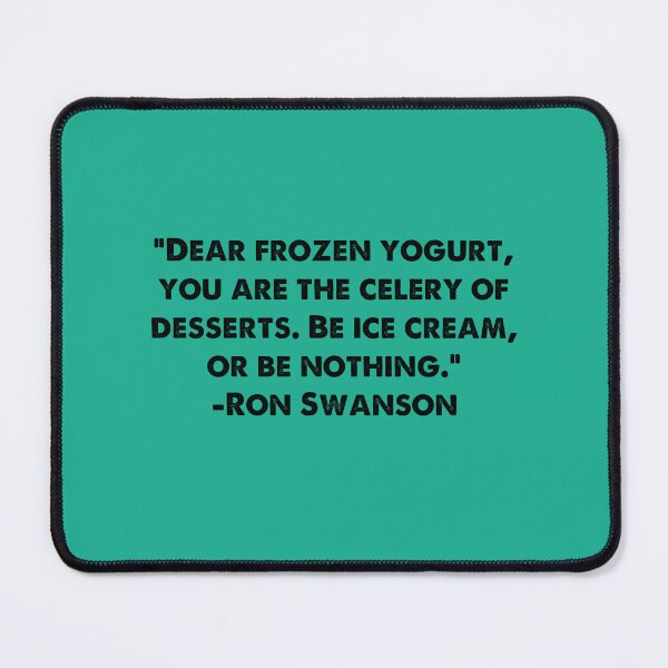 Item preview, Ron Swanson Quote designed and sold by marisaj4488.