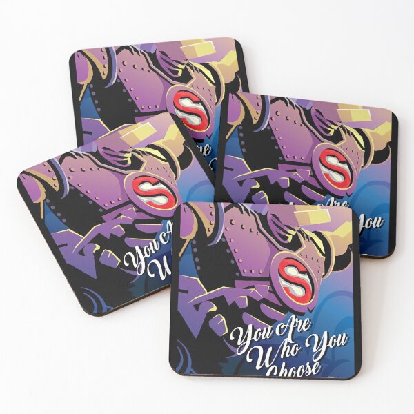 Item preview, You Are Who You Choose To Be  designed and sold by MartinHoeger.