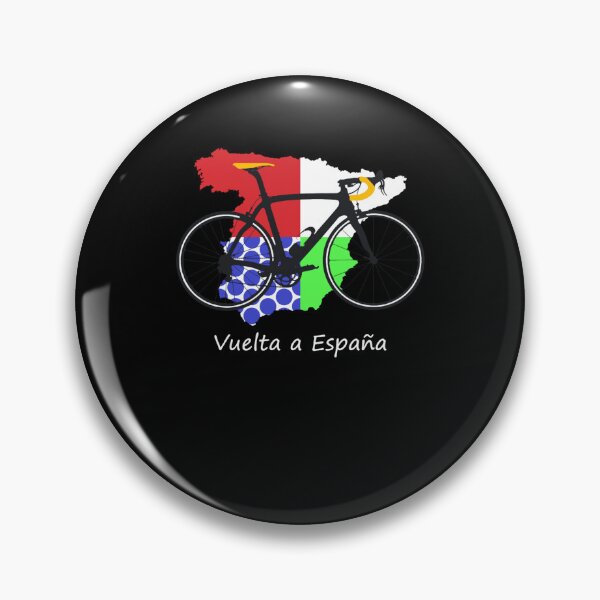 Item preview, Vuelta a España designed and sold by PaulGosselin.