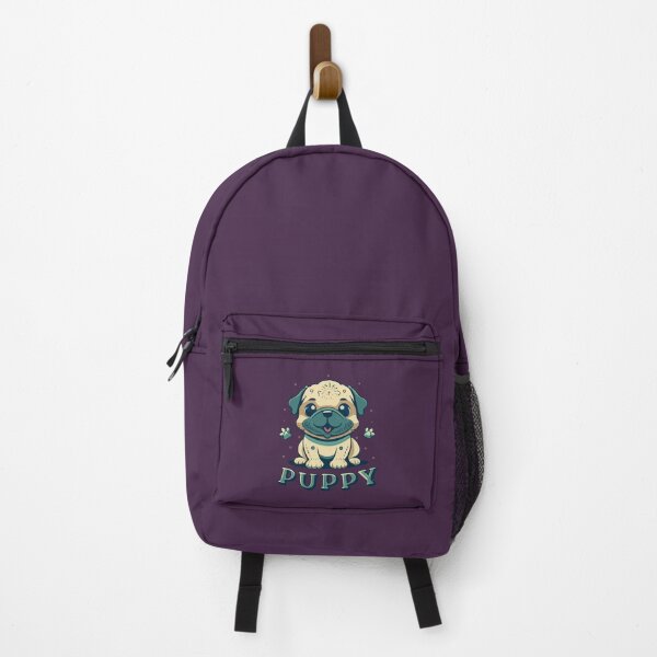 Item preview, Copy of Copy of funny pug puppy t shirt design designed and sold by Printips store.
