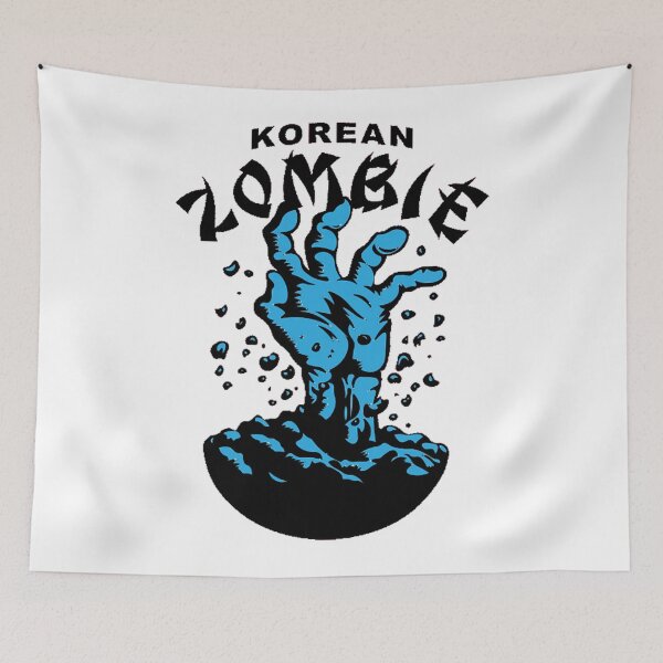 Item preview, Korean Zombie Hand Pocket designed and sold by Garment-Pressu.