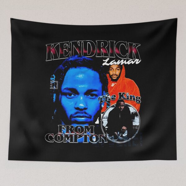 Item preview, Kendrick Vintage - Kendrick Tour 2023 designed and sold by ClothingChooch.