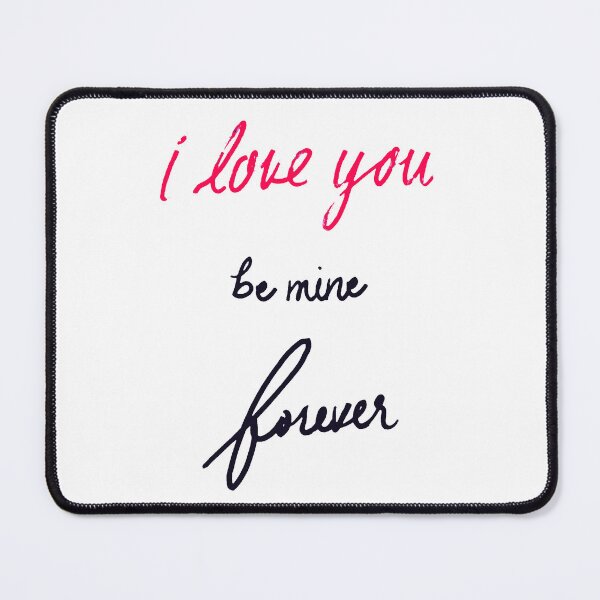 Item preview, Be mine forever designed and sold by Thedigital91.
