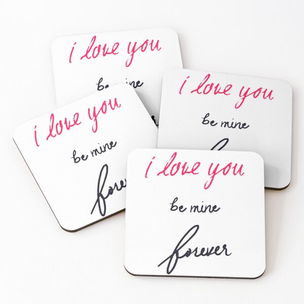 Item preview, Be mine forever designed and sold by Thedigital91.