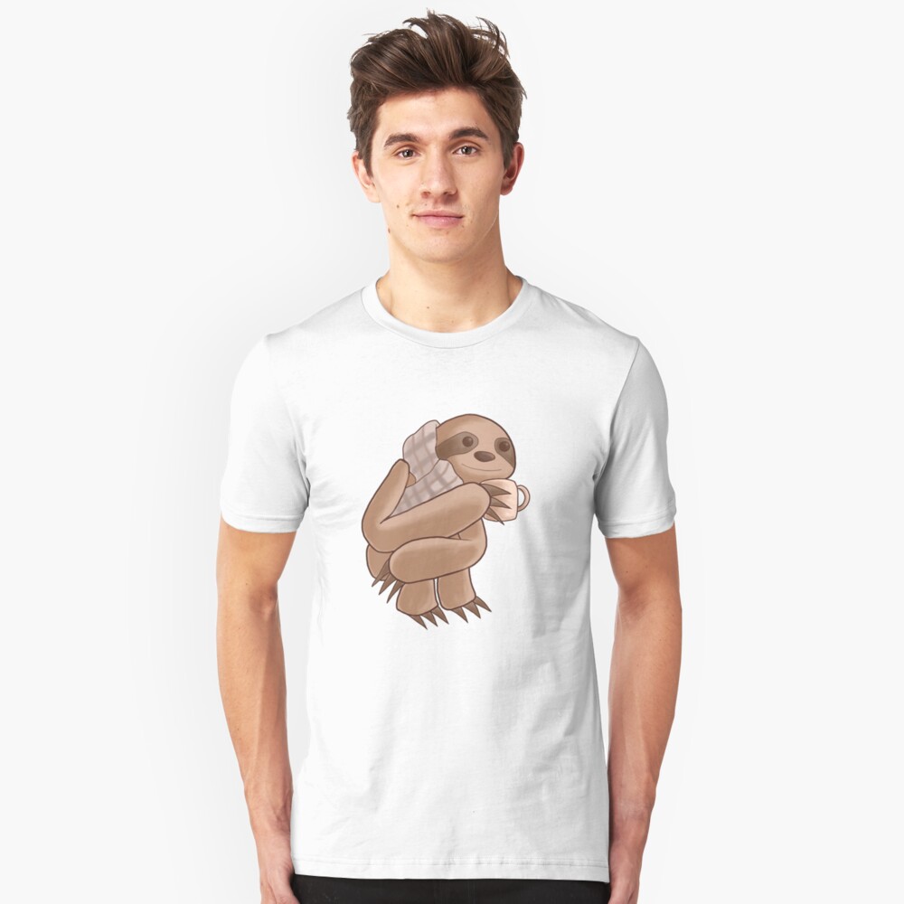 daniel bryan sloth shirt