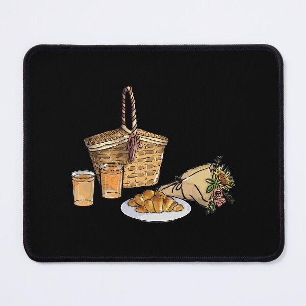 Item preview, Picnic Delight: Picnic basket, Croissant, Bouquets, Drinks designed and sold by o101.