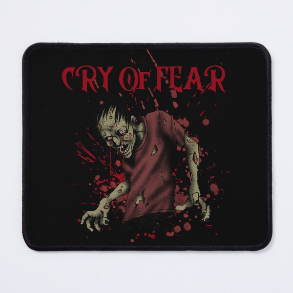 Item preview, Cry Of Fear I Zombie I designed and sold by Taweekoonshop.