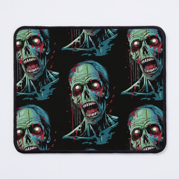 Item preview, Zombie Mania: Artistic Interpretations of Night Creatures designed and sold by Piotrek0001.
