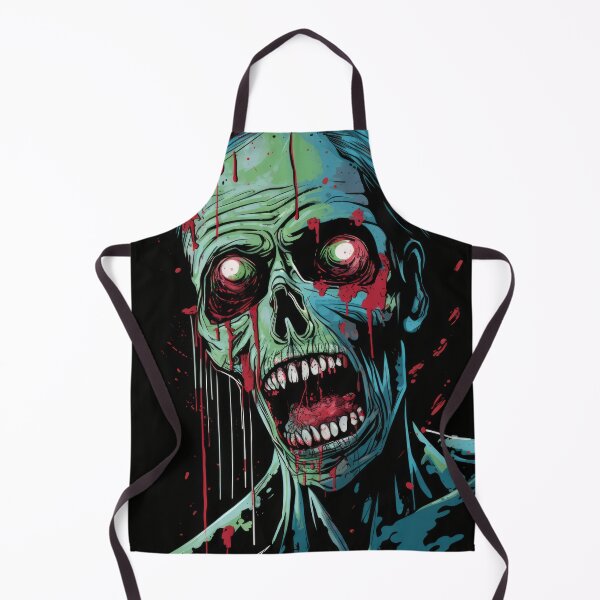 Item preview, Zombie Mania: Artistic Interpretations of Night Creatures designed and sold by Piotrek0001.