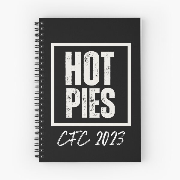 Item preview, Pasteles calientes del Collingwood Football Club designed and sold by DestinationAU.