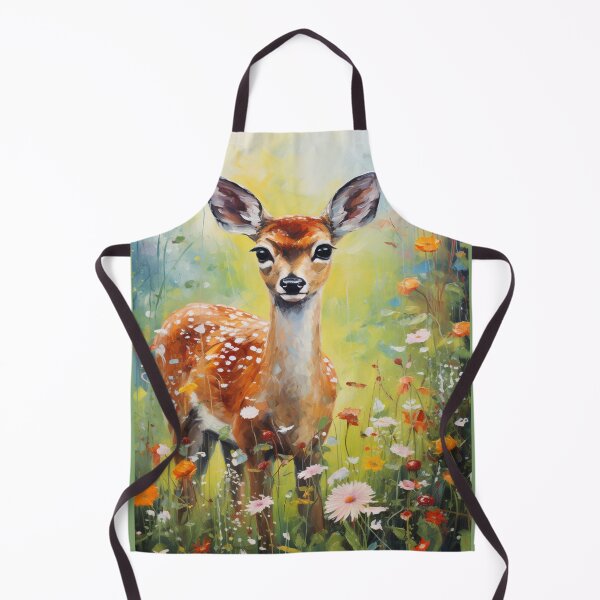 Item preview, Impressionism bamby designed and sold by patternshoprad.