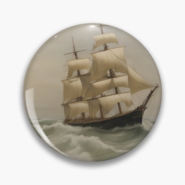 Item preview, Brigantine ship sailing designed and sold by Artyom-Ascaron.