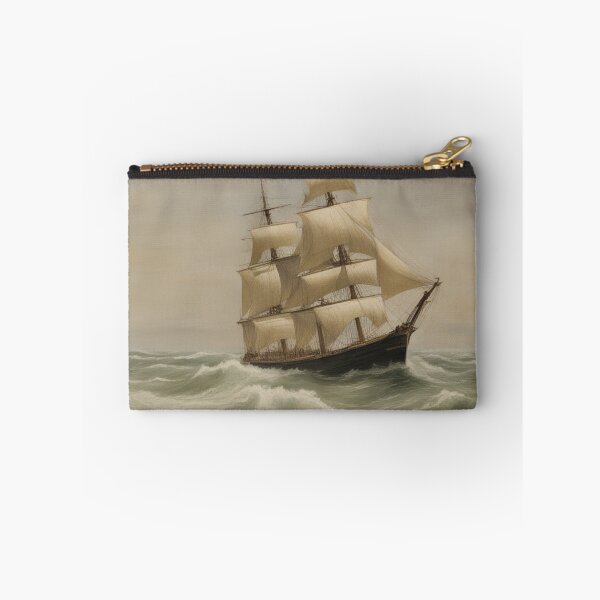 Item preview, Brigantine ship sailing designed and sold by Artyom-Ascaron.