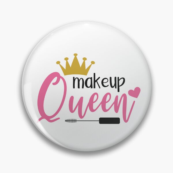 Item preview, Makeup Queen - Embrace Your Beauty with Art designed and sold by Saalim22.