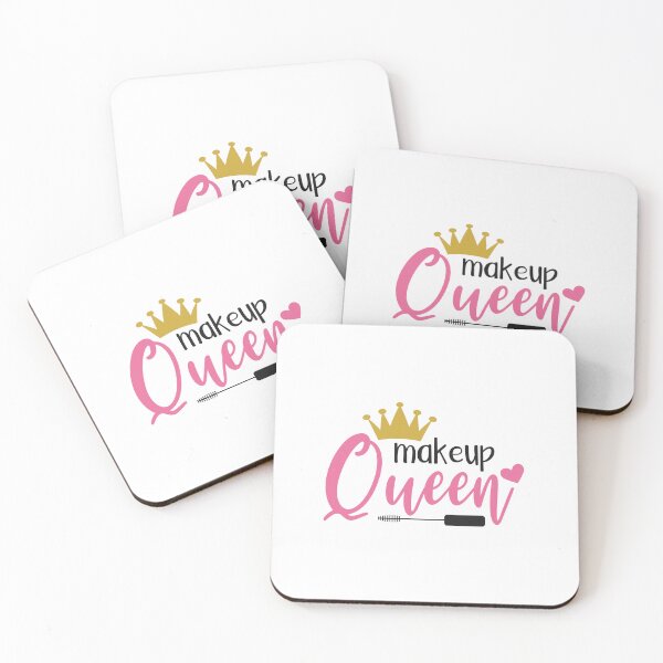 Item preview, Makeup Queen - Embrace Your Beauty with Art designed and sold by Saalim22.