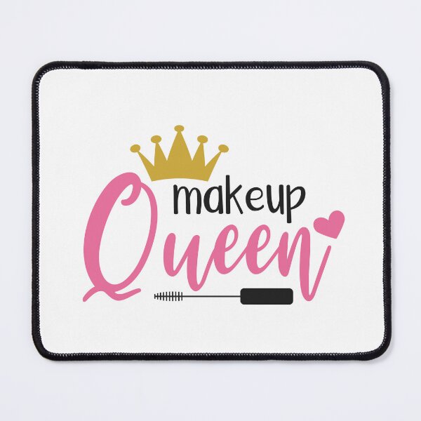Item preview, Makeup Queen - Embrace Your Beauty with Art designed and sold by Saalim22.
