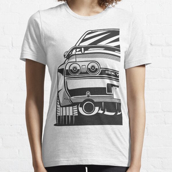 Skyline BNR32 Essential T-Shirt