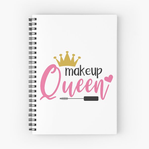 Item preview, Makeup Queen - Embrace Your Beauty with Art designed and sold by Saalim22.