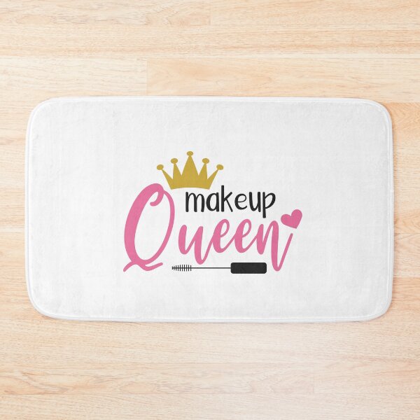 Item preview, Makeup Queen - Embrace Your Beauty with Art designed and sold by Saalim22.