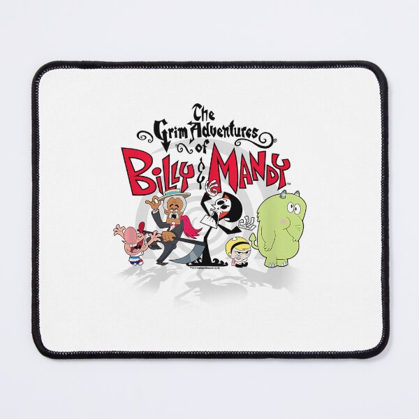 Item preview, The Grim Adventures Of Billy & Mandy Group Shot T designed and sold by JuneClothesA.