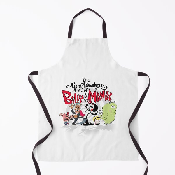 Item preview, The Grim Adventures Of Billy & Mandy Group Shot T designed and sold by JuneClothesA.