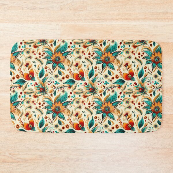 Item preview, Modern autumnal design that is reminiscent of the style of Indian Summer designed and sold by Pflugart.
