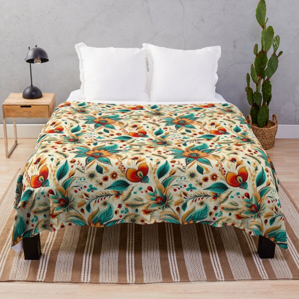 Item preview, Modern autumnal design that is reminiscent of the style of Indian Summer designed and sold by Pflugart.